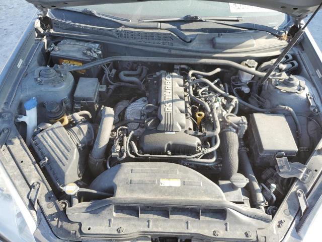 Photo 10 VIN: KMHHT6KD6BU064824 - HYUNDAI GENESIS CO 