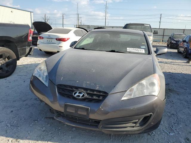 Photo 4 VIN: KMHHT6KD6BU064824 - HYUNDAI GENESIS CO 