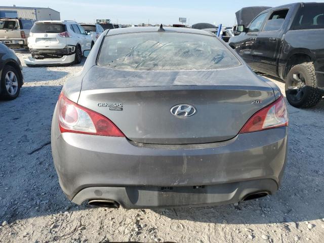 Photo 5 VIN: KMHHT6KD6BU064824 - HYUNDAI GENESIS CO 