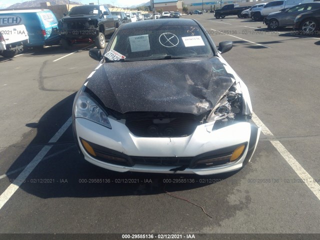 Photo 5 VIN: KMHHT6KD6CU068048 - HYUNDAI GENESIS COUPE 