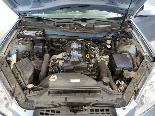 Photo 10 VIN: KMHHT6KD6CU068907 - HYUNDAI GENESIS CO 