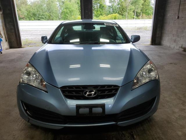 Photo 4 VIN: KMHHT6KD6CU068907 - HYUNDAI GENESIS CO 