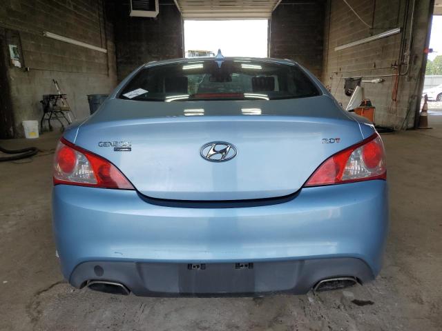 Photo 5 VIN: KMHHT6KD6CU068907 - HYUNDAI GENESIS CO 