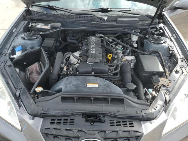 Photo 10 VIN: KMHHT6KD6CU069006 - HYUNDAI GENESIS 