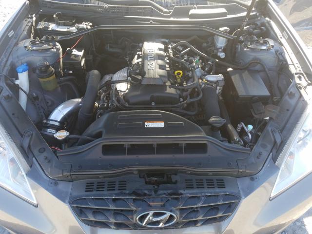 Photo 6 VIN: KMHHT6KD6CU070723 - HYUNDAI GENESIS CO 