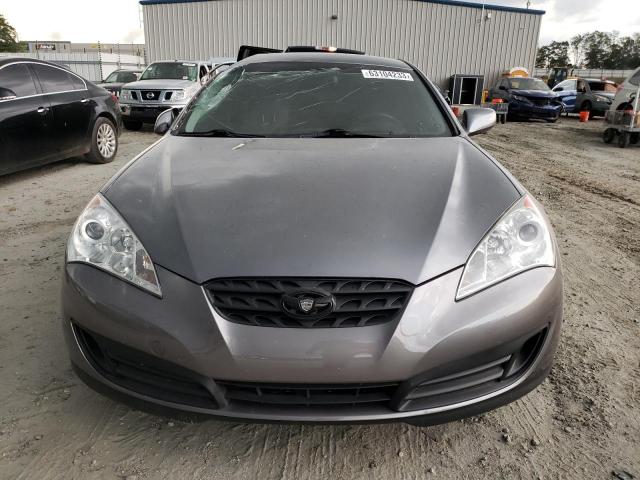 Photo 4 VIN: KMHHT6KD6CU072021 - HYUNDAI GENESIS CO 