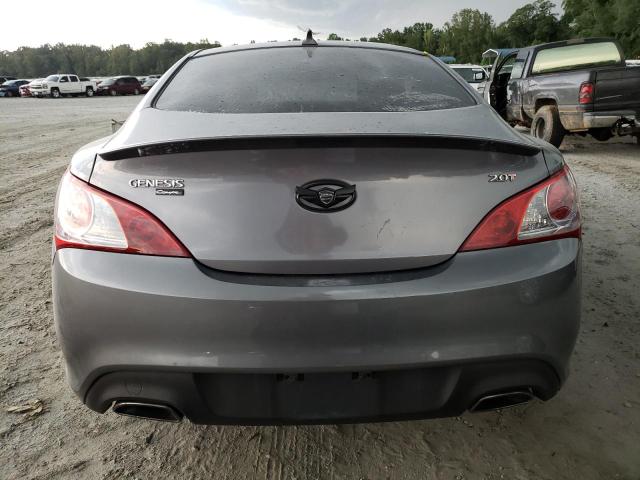 Photo 5 VIN: KMHHT6KD6CU072021 - HYUNDAI GENESIS CO 