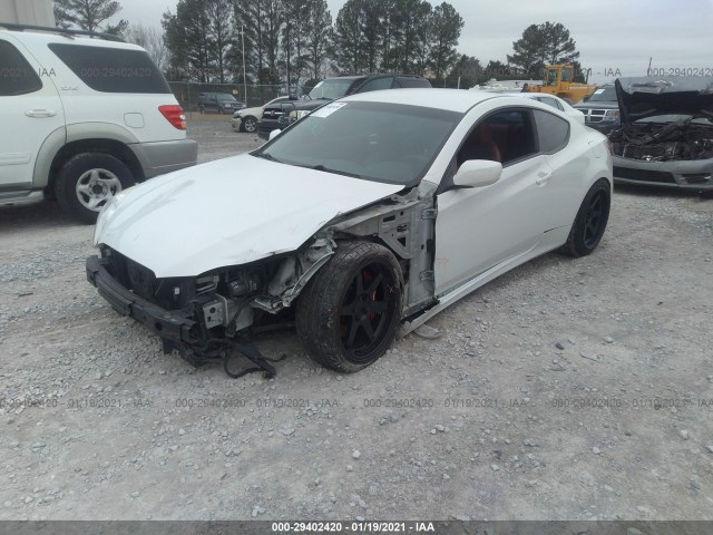 Photo 1 VIN: KMHHT6KD6CU074223 - HYUNDAI GENESIS COUPE 