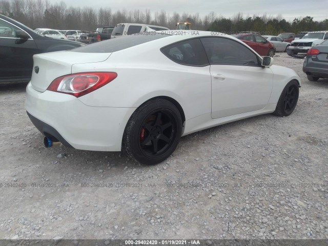 Photo 3 VIN: KMHHT6KD6CU074223 - HYUNDAI GENESIS COUPE 