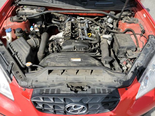 Photo 10 VIN: KMHHT6KD6CU076702 - HYUNDAI GENESIS CO 