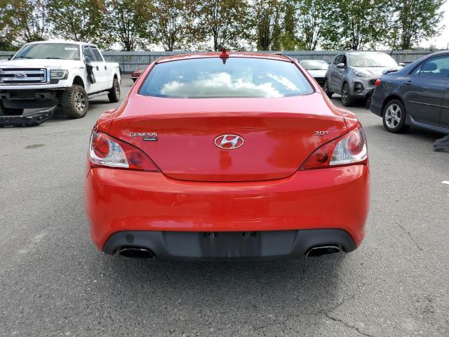 Photo 5 VIN: KMHHT6KD6CU076702 - HYUNDAI GENESIS CO 