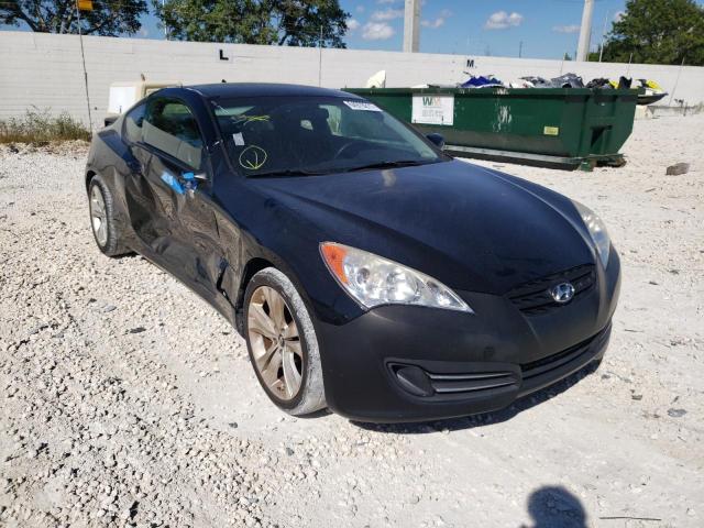 Photo 0 VIN: KMHHT6KD6CU076991 - HYUNDAI GENESIS CO 