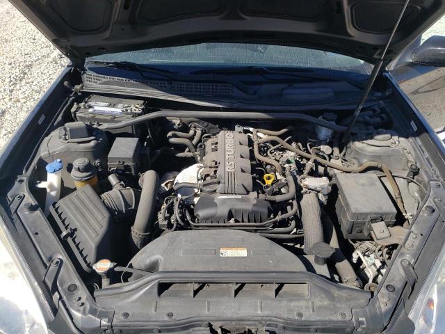 Photo 6 VIN: KMHHT6KD6CU076991 - HYUNDAI GENESIS CO 