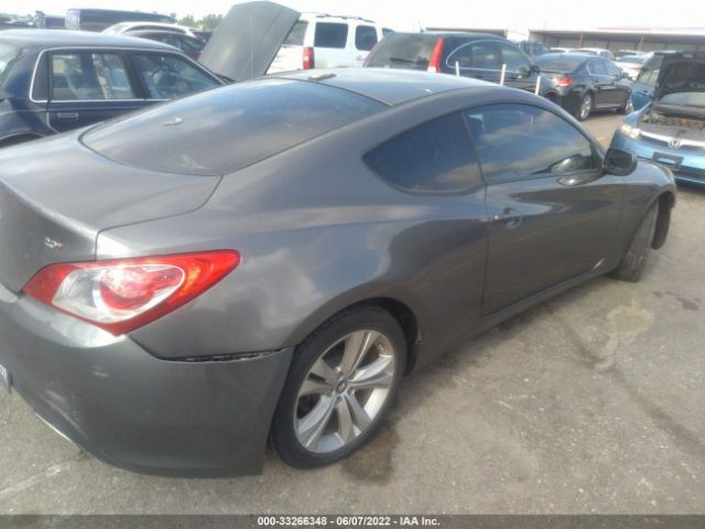 Photo 3 VIN: KMHHT6KD6CU078417 - HYUNDAI GENESIS COUPE 