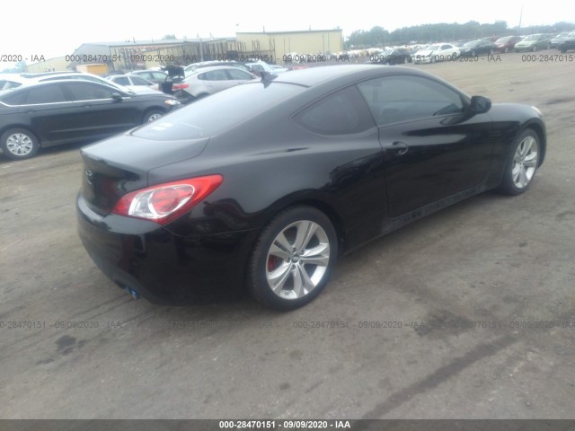 Photo 3 VIN: KMHHT6KD6CU079177 - HYUNDAI GENESIS COUPE 