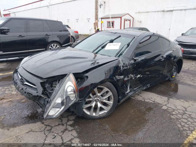 Photo 1 VIN: KMHHT6KD6DU080752 - HYUNDAI GENESIS 