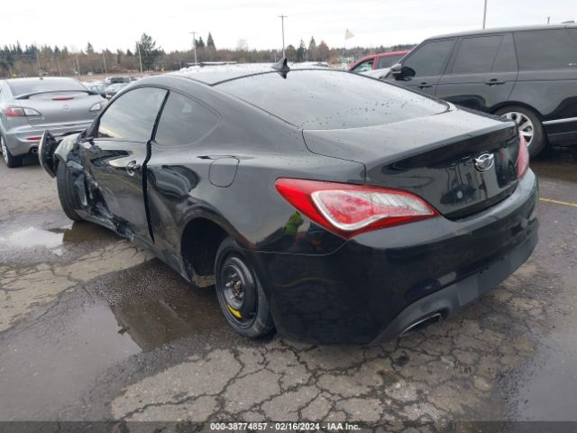 Photo 2 VIN: KMHHT6KD6DU080752 - HYUNDAI GENESIS 