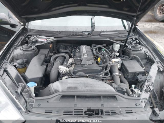 Photo 9 VIN: KMHHT6KD6DU080752 - HYUNDAI GENESIS 