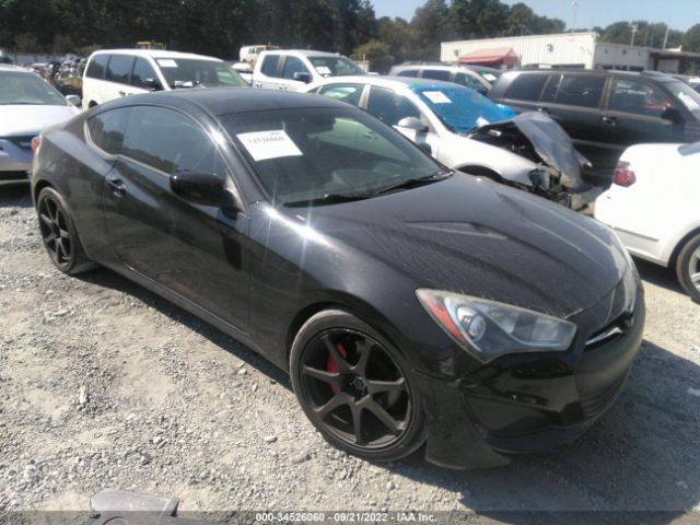 Photo 0 VIN: KMHHT6KD6DU084316 - HYUNDAI GENESIS COUPE 