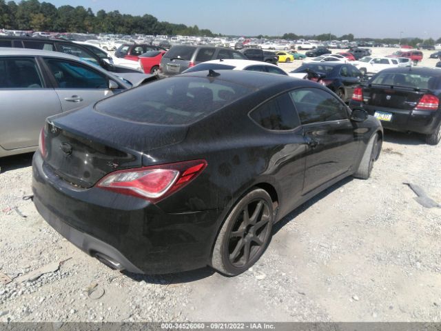 Photo 3 VIN: KMHHT6KD6DU084316 - HYUNDAI GENESIS COUPE 