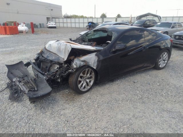 Photo 1 VIN: KMHHT6KD6DU084333 - HYUNDAI GENESIS COUPE 