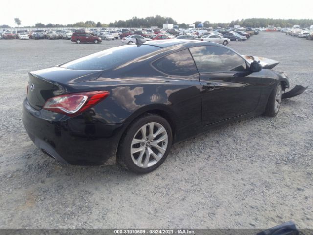 Photo 3 VIN: KMHHT6KD6DU084333 - HYUNDAI GENESIS COUPE 