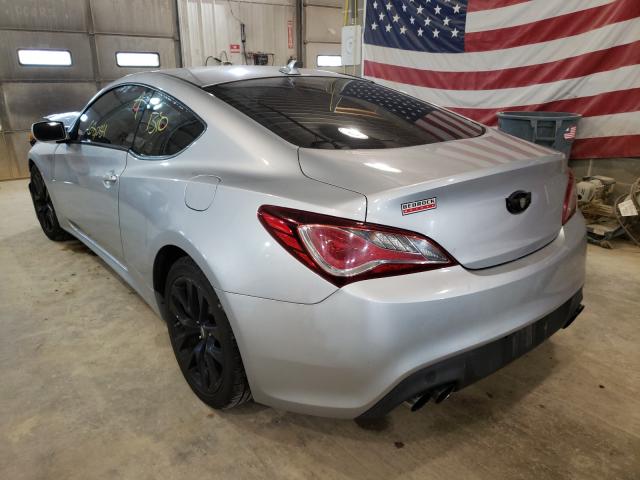 Photo 2 VIN: KMHHT6KD6DU085773 - HYUNDAI GENESIS CO 