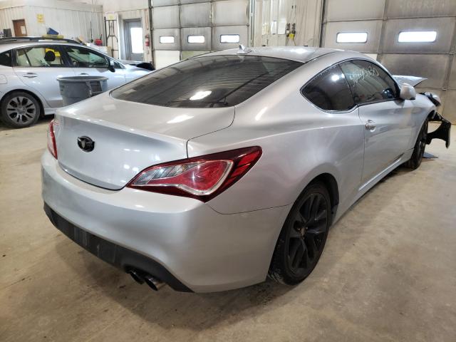 Photo 3 VIN: KMHHT6KD6DU085773 - HYUNDAI GENESIS CO 