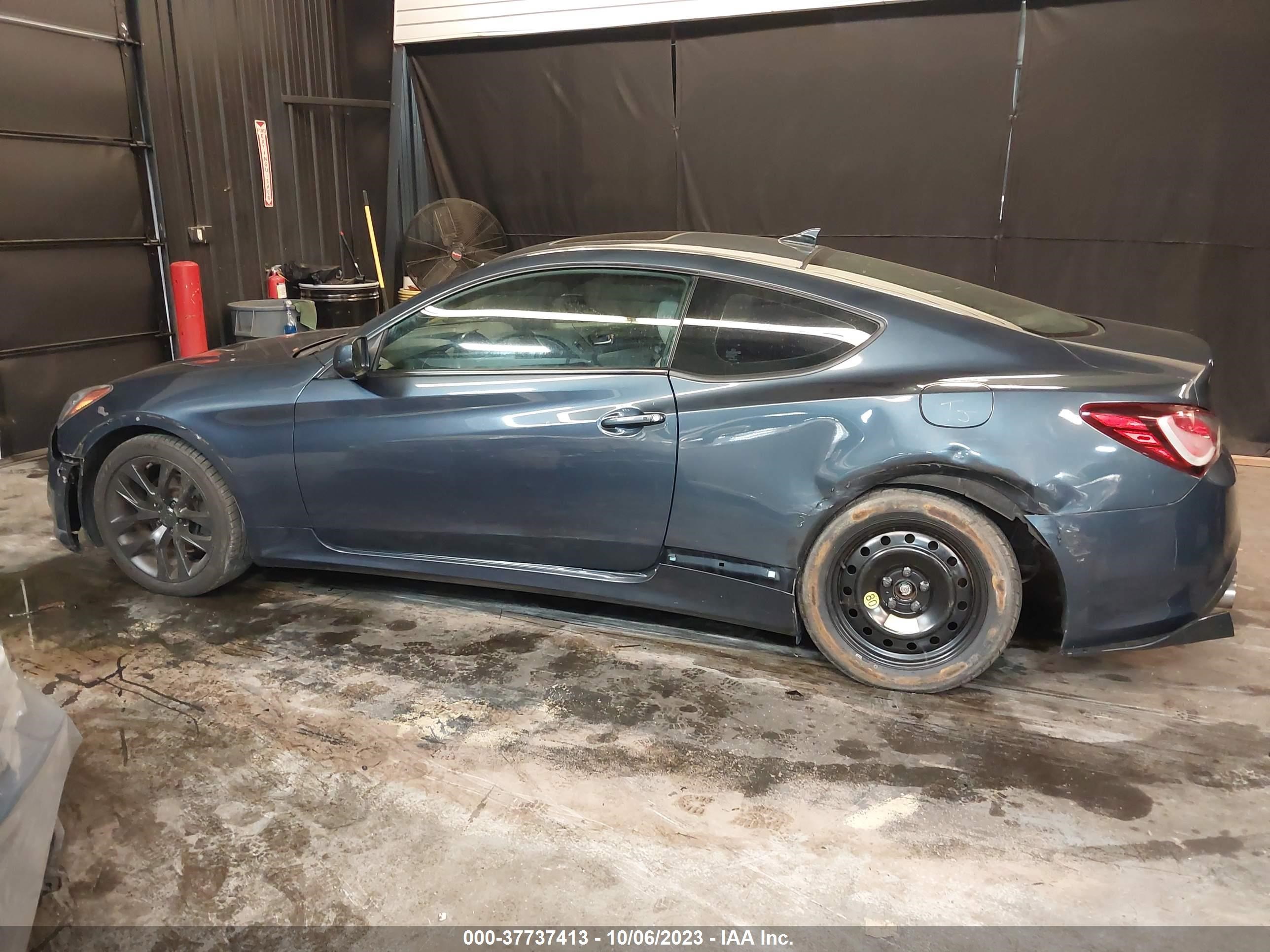 Photo 13 VIN: KMHHT6KD6DU086132 - HYUNDAI GENESIS COUPE 