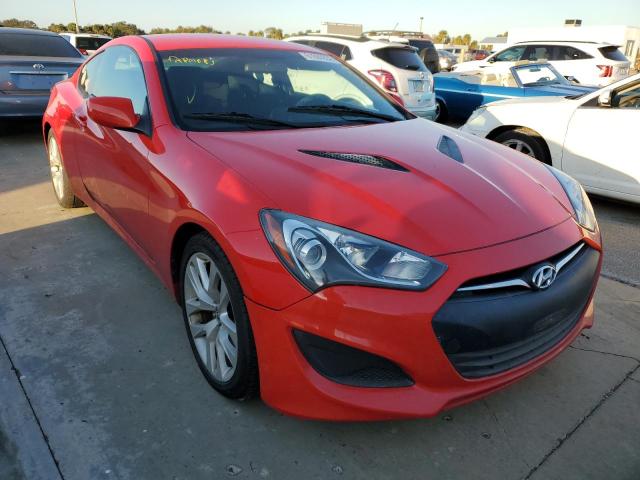 Photo 0 VIN: KMHHT6KD6DU090360 - HYUNDAI GENESIS CO 