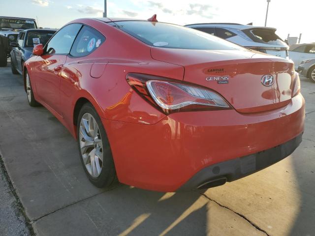 Photo 2 VIN: KMHHT6KD6DU090360 - HYUNDAI GENESIS CO 