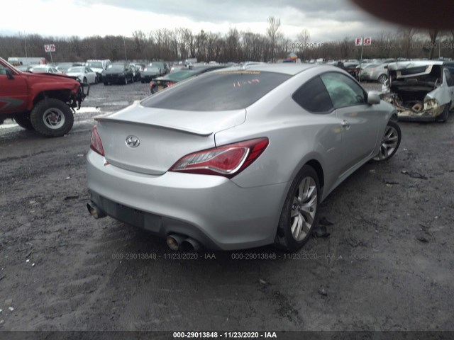 Photo 3 VIN: KMHHT6KD6DU094859 - HYUNDAI GENESIS COUPE 