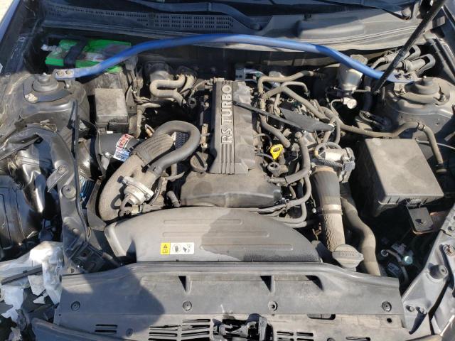 Photo 10 VIN: KMHHT6KD6DU095705 - HYUNDAI GENESIS CO 