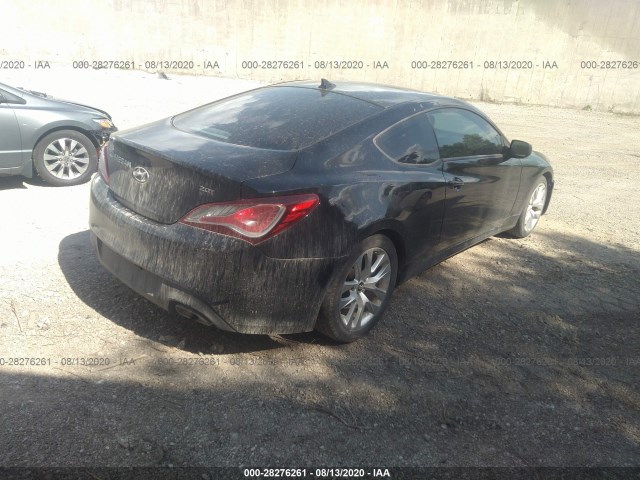 Photo 3 VIN: KMHHT6KD6DU096434 - HYUNDAI GENESIS COUPE 