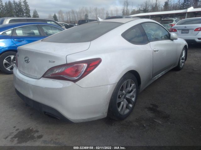 Photo 3 VIN: KMHHT6KD6DU100322 - HYUNDAI GENESIS COUPE 