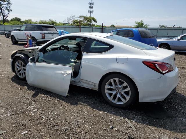 Photo 1 VIN: KMHHT6KD6DU102975 - HYUNDAI GENESIS CO 