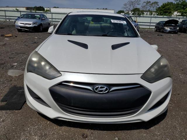 Photo 4 VIN: KMHHT6KD6DU102975 - HYUNDAI GENESIS CO 