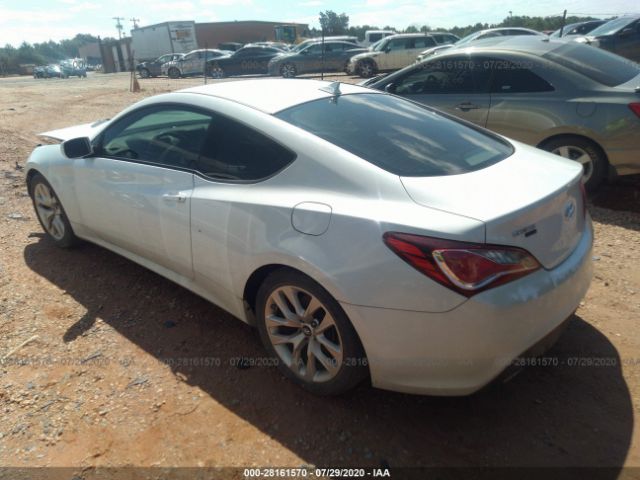 Photo 2 VIN: KMHHT6KD6DU103480 - HYUNDAI GENESIS COUPE 