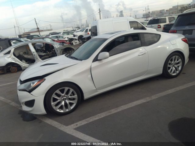 Photo 1 VIN: KMHHT6KD6DU103513 - HYUNDAI GENESIS COUPE 