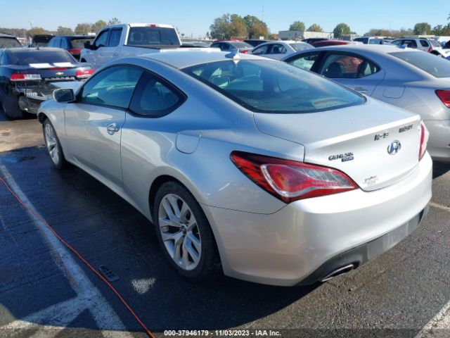 Photo 2 VIN: KMHHT6KD6DU103656 - HYUNDAI GENESIS COUPE 