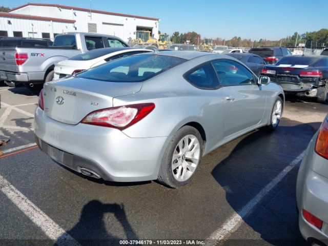 Photo 3 VIN: KMHHT6KD6DU103656 - HYUNDAI GENESIS COUPE 