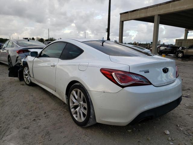 Photo 2 VIN: KMHHT6KD6DU108680 - HYUNDAI GENESIS CO 