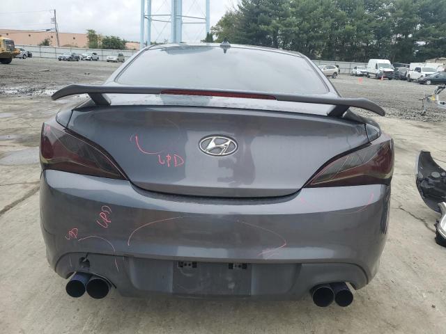 Photo 5 VIN: KMHHT6KD6EU114254 - HYUNDAI GENESIS CO 