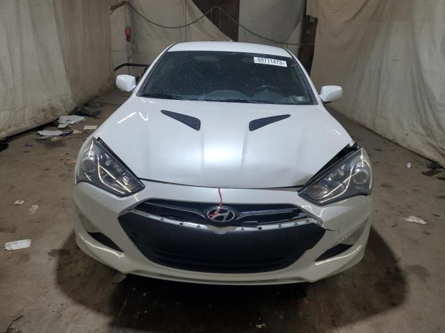 Photo 4 VIN: KMHHT6KD6EU114612 - HYUNDAI GENESIS CO 