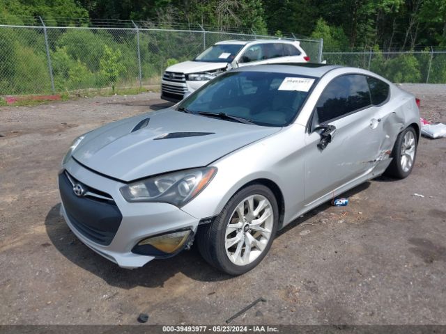 Photo 1 VIN: KMHHT6KD6EU114920 - HYUNDAI GENESIS 