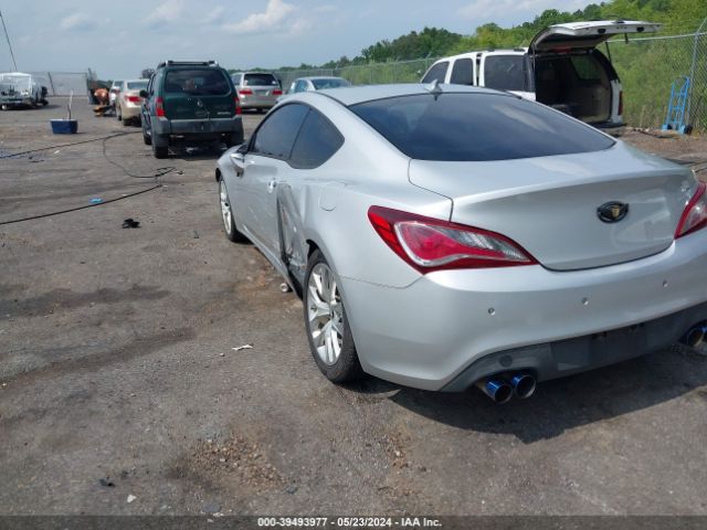 Photo 2 VIN: KMHHT6KD6EU114920 - HYUNDAI GENESIS 