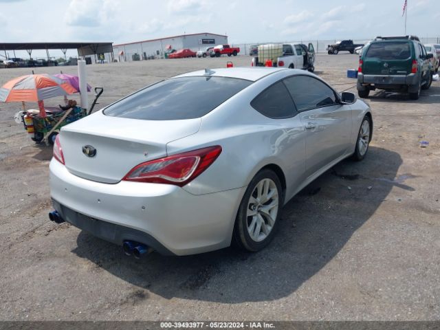 Photo 3 VIN: KMHHT6KD6EU114920 - HYUNDAI GENESIS 