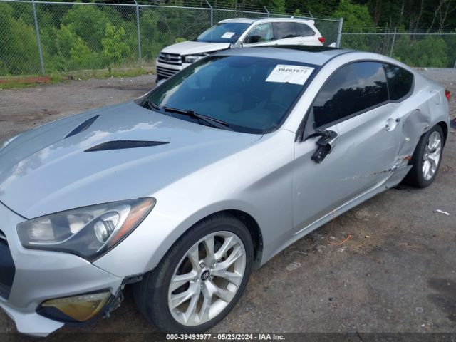 Photo 5 VIN: KMHHT6KD6EU114920 - HYUNDAI GENESIS 