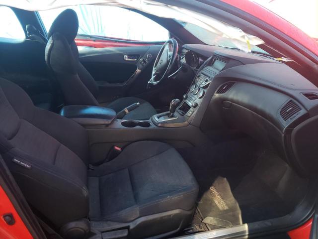 Photo 4 VIN: KMHHT6KD6EU115100 - HYUNDAI GENESIS CO 