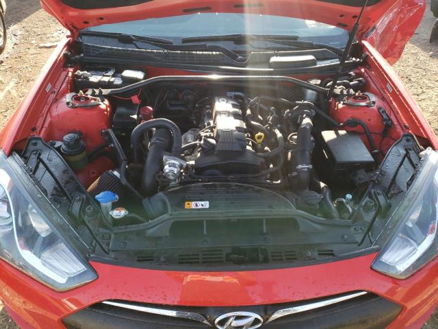 Photo 6 VIN: KMHHT6KD6EU115100 - HYUNDAI GENESIS CO 